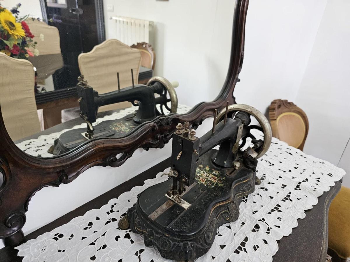 Apartment Antiche Memorie-eleganza E Confort In Centro Citta Genua