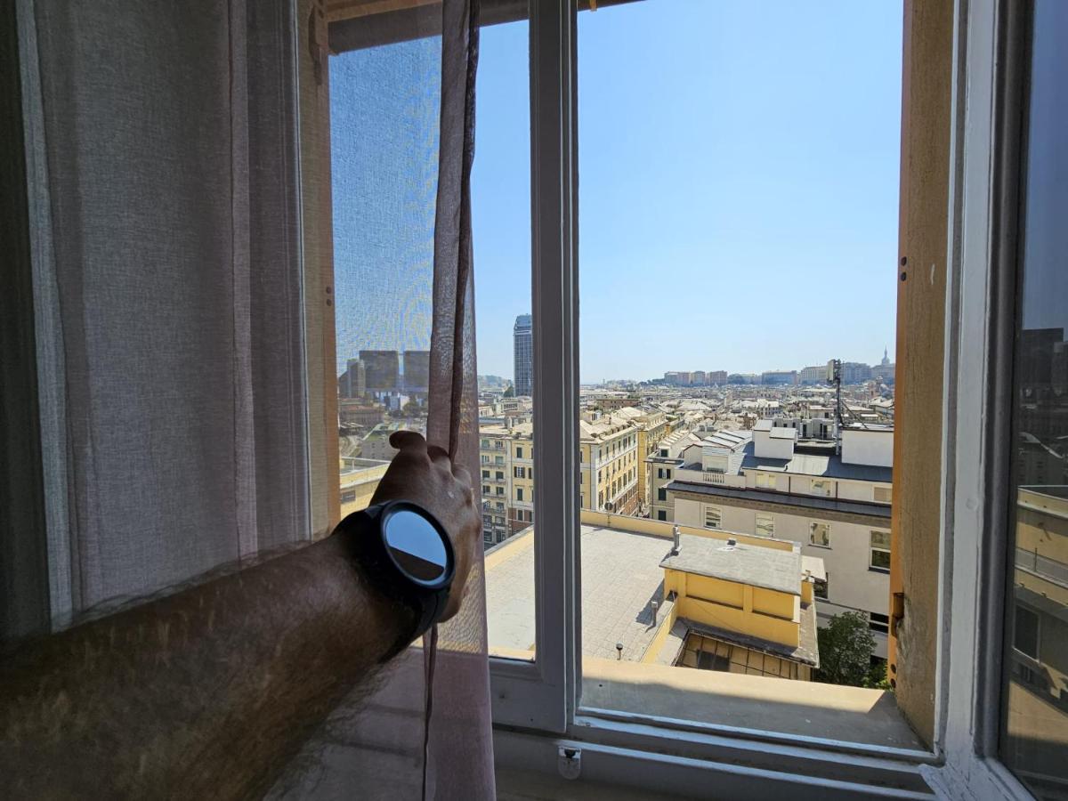 Apartment Antiche Memorie-eleganza E Confort In Centro Citta Genua