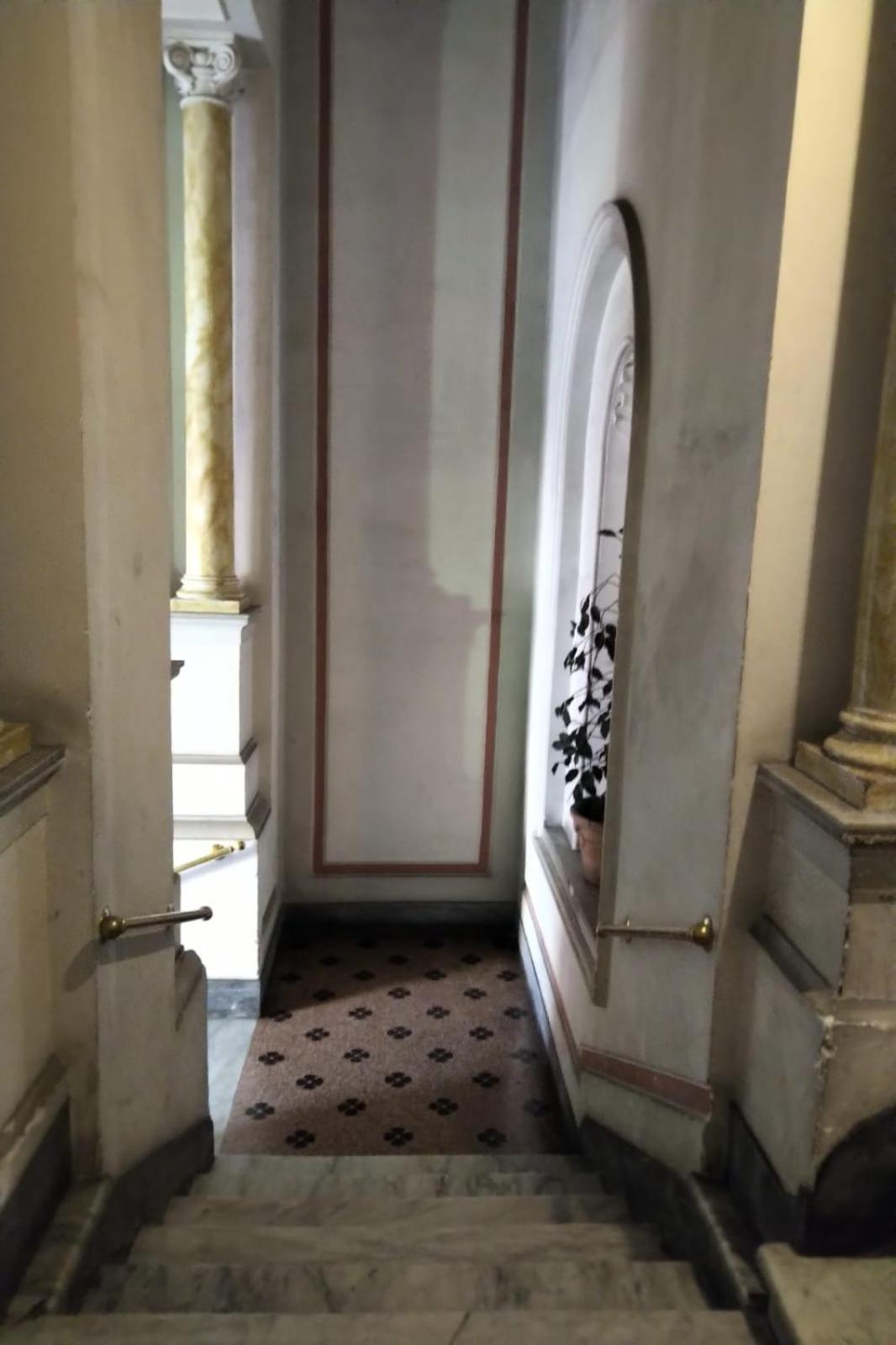 Apartment Antiche Memorie-eleganza E Confort In Centro Citta Genua