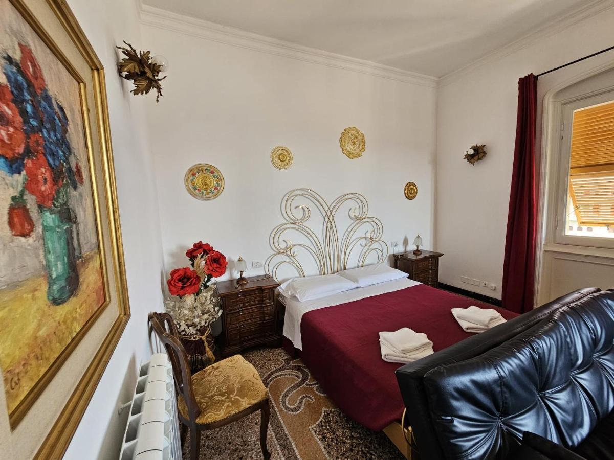 Antiche Memorie-eleganza E Confort In Centro Citta Genua